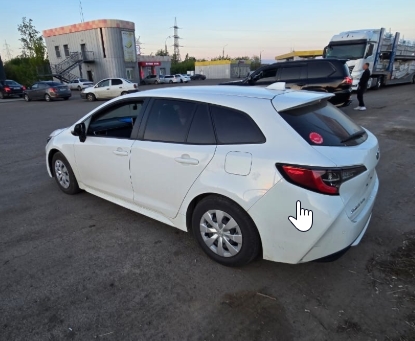 Анна Александровна